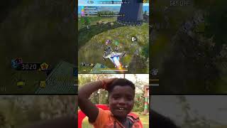 Free fire funny raider 🤣🤣freefire shortsviral gaming [upl. by Ripleigh499]