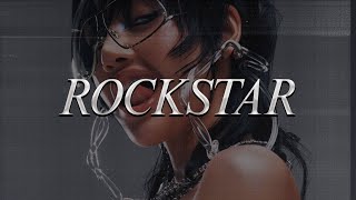 LISA  ROCKSTAR Lyrics [upl. by Okkin358]