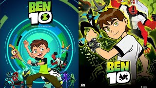 Ben 10 Transformations Reboot vs Classic SideBySide Comparison [upl. by Sezen]