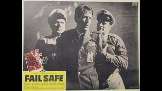 Fail Safe 1964 A Good Soldier  Sidney Lumet Henry Fonda Fritz Weaver [upl. by Anrapa205]