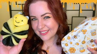 🍯 The Honey amp Bee Spa ASMR  The Sweetest Relaxation Experience [upl. by Rattray]