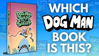 Guess The Dog Man Book by The Chapter Dog Man Quiz [upl. by Hax894]