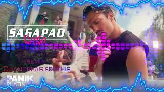 Konstantinos Argiros  S Agapao Giati Remix Dj Andreas Spathis [upl. by Thornton109]