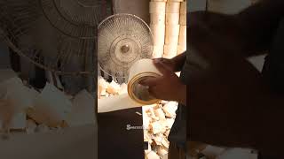 How Ice Cream Popsicle Sticks Are Made Fascinating Process [upl. by Roybn72]