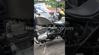 Modenas jaguh customed virago made in malaysiaautomobile [upl. by Fadden]