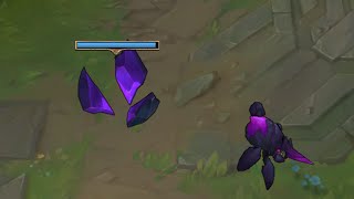 PBE New Void Gate Item League of Legends  LoL [upl. by Evers]