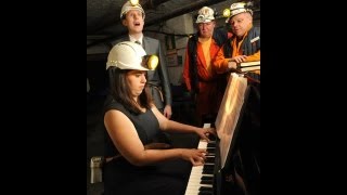 A Miners Song  Charity Single for the National Mining Memorial [upl. by Aile]