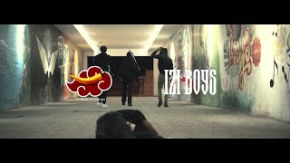 kbleroi  Bandit feat Izi Boys Clip Officiel [upl. by Kolva236]