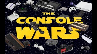 The Complete History of the Console Wars [upl. by Nerred]