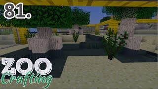 ZooCrafting  Ep 81 Crabby crab enclosures [upl. by Hahsia]