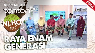 FULL Nasi Lemak Kopi O 2024  Wed Apr 17  Raya Enam Generasi  Tonton [upl. by Kumagai657]