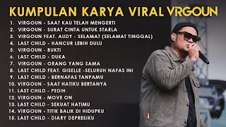 VIRGOUN FULL ALBUM TERBAIK [upl. by Romona211]