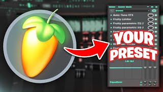 how to make vocal presets fit your voice easy [upl. by Nwahsel870]