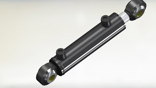 SEA HYDROSYSTEMS  Manufacturers of World Class HYDRAULIC CYLINDERS [upl. by Warder788]