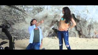 SAB TERA Video Song  Making  Tiger Shroff And Shraddha Kapoor [upl. by Annav]