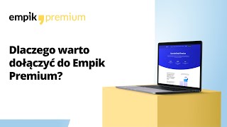 Empik Premium  dlaczego warto dołączyć [upl. by Diet]