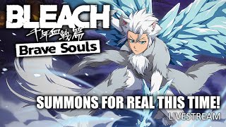 Bleach Brave Souls Halloween Summons FOR REAL [upl. by Nele]