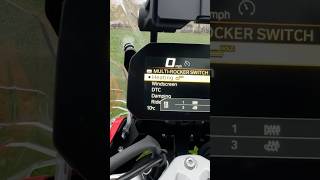 BMW GSA1300  How To Adjust Heated Seat amp Grips bmwmotoraad gs [upl. by Sully]