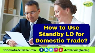 How to Use SBLC  Steps to Get SBLC from Banks  What is SBLC [upl. by Akeem185]