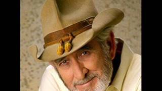 Don Williams quotMaybe Thats All It Takesquot [upl. by Kcod]