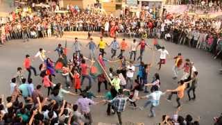 ICC World Twenty 20 Bangladesh 2014 Flash Mob  RUET [upl. by Ahsima]