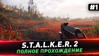 STALKER 2 ● Полное прохождение ● 1 [upl. by Ahsirkal]