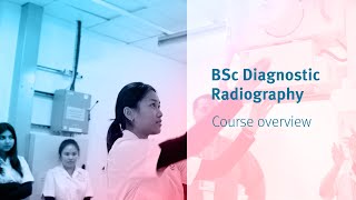 BSc Diagnostic Radiography at City University of London [upl. by Welsh]