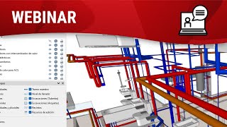 WEBINAR Todos los detalles sobre el nuevo CYPEPLUMBING versión 2025 [upl. by Agna318]