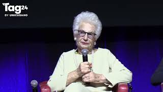 Liliana Segre “Shoah rischia di essere dimenticata come il massacro degli armeni” [upl. by Eda]