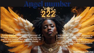 The meaning Of Angel Number 222 angelnumbers angelnumber angelnumber222 [upl. by Fadden]