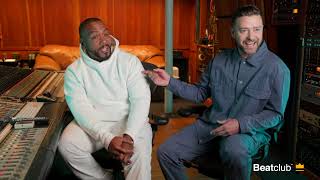 Timbaland amp Justin Timberlake Discuss Their Most Iconic Songs [upl. by Ehc]