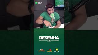 PARTICIPE AO VIVO DO RESENHA 3VL COM A NOSSA EQUIPE DE COMENTARISTAS [upl. by Koa587]