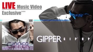 Official GIPPER exclusive LIVE MV coming soon [upl. by Sergias282]