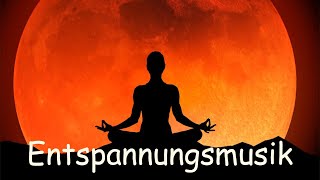 Einschlafmusik Tiefenentspannung Stressabbau meditationsmusik meditationsmusik entspannung [upl. by Donni]