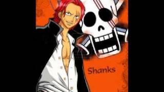 One Piece Soundtrack  Shanks Theme [upl. by Tann130]