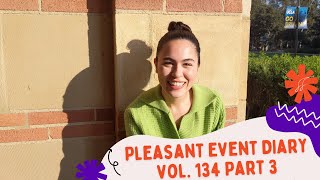 Pleasant Event Diary Vol 134 Part 3  How to Scout a Foot Model [upl. by Charmane]