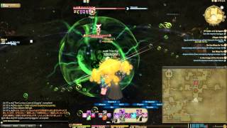 FFXIV ARR  Main Quest Lv43  Of Sylphs and Spriggans [upl. by Yelsa575]