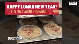 What to eat for Lunar New Year [upl. by Moseley]