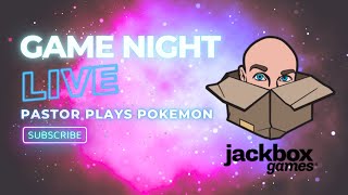 Game Night Live Jackbox [upl. by Adirehs189]