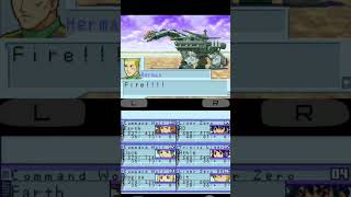 Hiltzs Final Moments  Zoids Saga DS nintendods zoids gaming [upl. by Maisie]