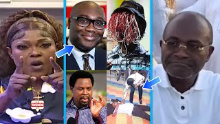 Mona Gucci Dares BBC on Komla Dumors Deαth What Ken Agyapong Said about TB Joshua Déscend on Anas [upl. by Amend]