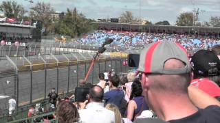 F1 Car vs Touring Car vs Road Car [upl. by Patterson]