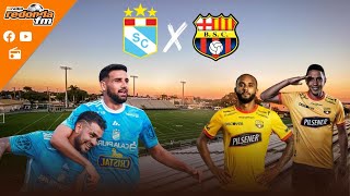 🔴 EN VIVO  SPORTING CRISTAL VS BARCELONA SC  20 DE ENERO 2024 [upl. by Mulvihill305]