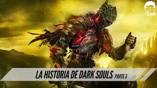 TODA La Historia de Dark Souls 3 Cenizas de Ariandel y La Ciudad Anillada [upl. by Meesaw7]