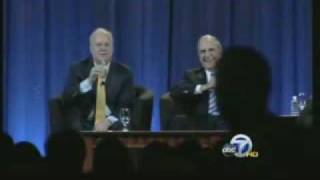 Attempted Citizens Arrest Of Karl Rove [upl. by Fishman]