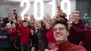 GËZUAR VITIN E RI 2019 VLOG  Loti Shaqiri [upl. by Garrott8]