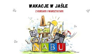 WAKACJE W NABU 2024  W JAŚLE [upl. by Buote]