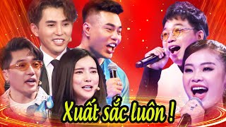 ĐẤU TRƯỜNG ÂM NHẠC 2022  Song đấu nam nữ xuất sắc khiến LÊ DƯƠNG BẢO LÂM WILL CAO THÁI HÀ mê ly [upl. by Madancy]