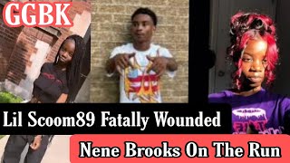 Nene Brooks Flees After Lil Scoom89s Tragedy [upl. by Aggie]