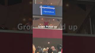 Gronk pulled up ￼ [upl. by Engvall]